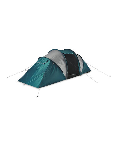 Details 1, Large Family Tent
