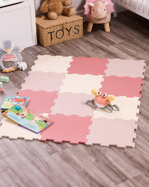 Lifestyle 1, Puzzle Play Mat