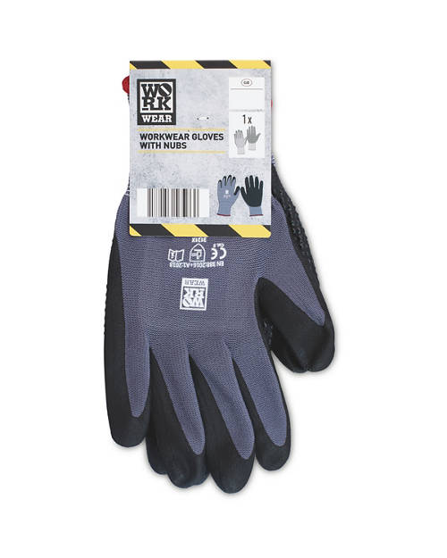 Front shot 2, Workwear Gloves