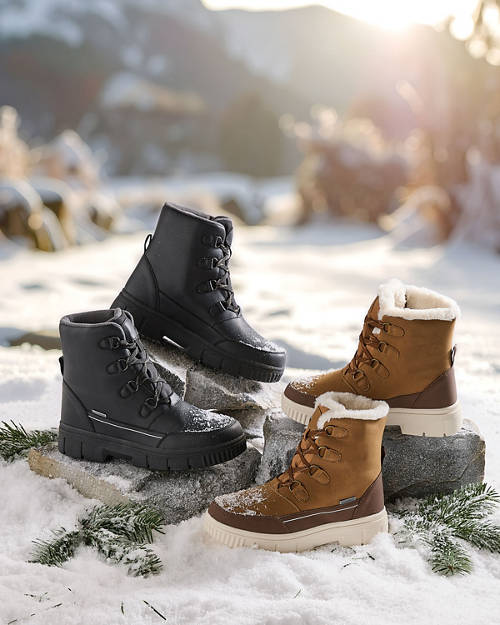 Lifestyle 1, Winter Boots