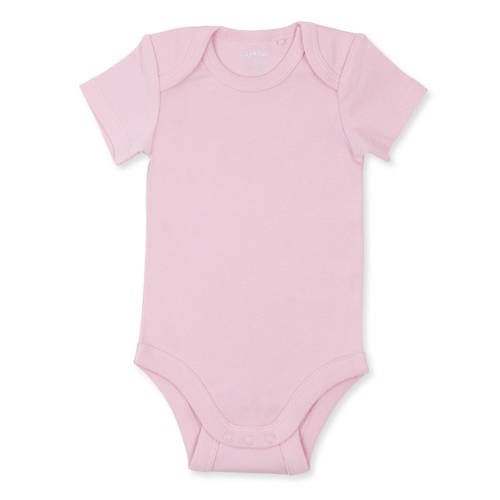 Détails 1, Body pour bébé, pack de 2, motif floral, rose, taille 62/68