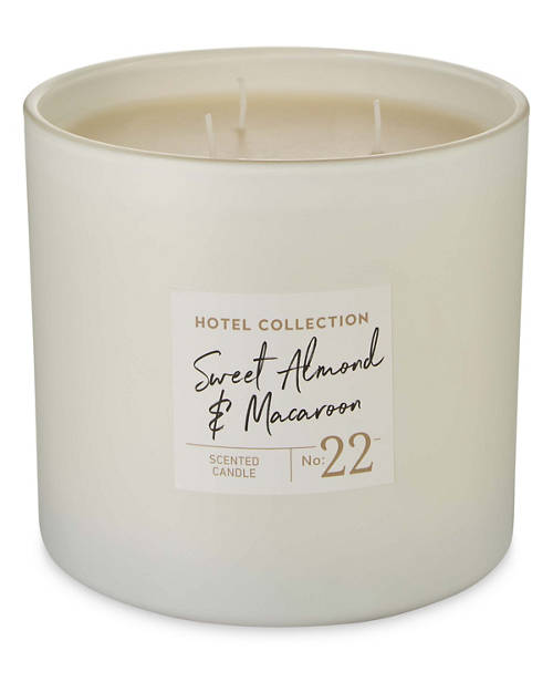 Details 1, XL Opaque Candle