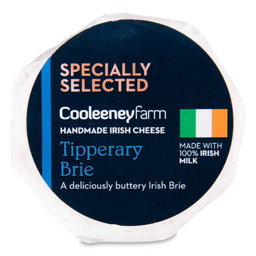 Front shot 1, Tipperary Brie