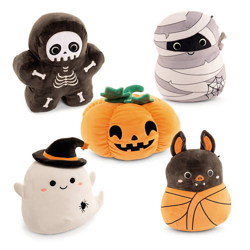 Gruppo 1, Halloween Squishees, mummia