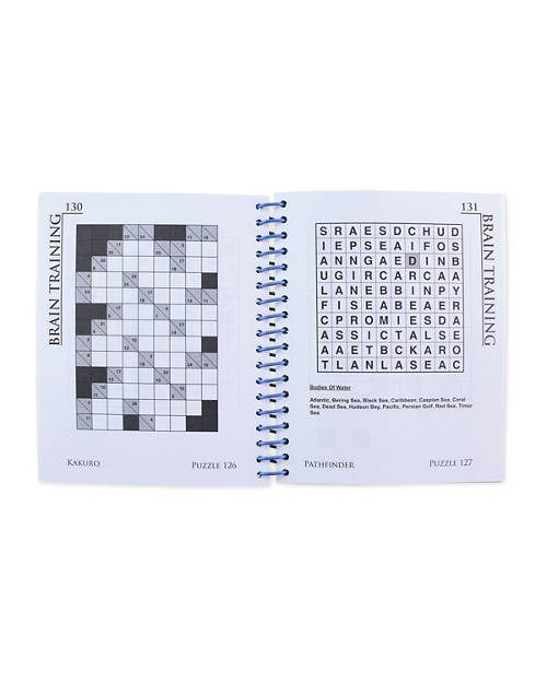 Details 1, 365 Puzzle Books