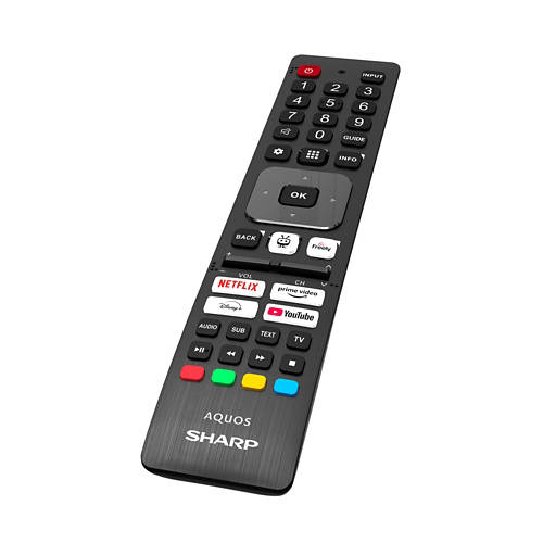Details 4, 40” (101cm) Full HD Smart TV