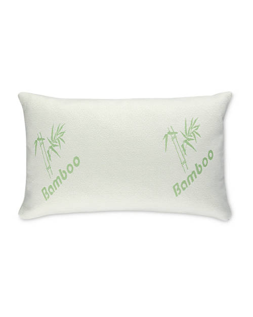 Front shot 2, Bamboo Neck Support Pillow