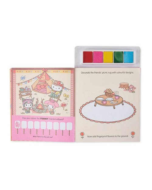 Details 1, Bluey Activity Book