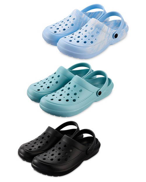 Group 1, Summer Clogs