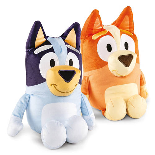 Csoport 1, Plüssállat, Bluey