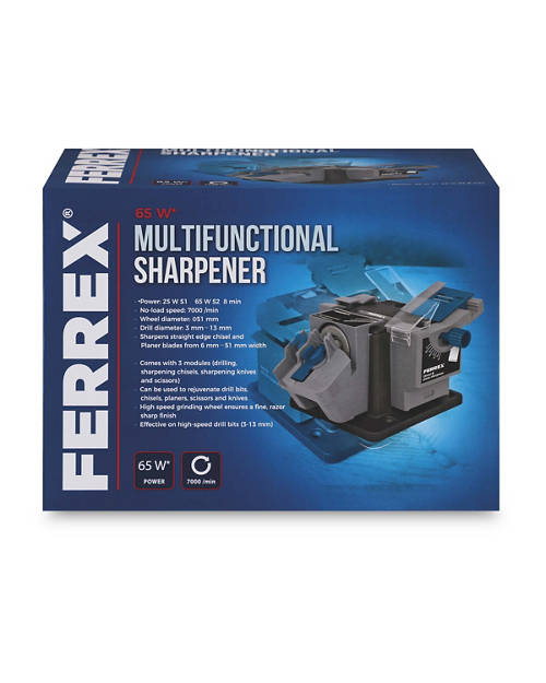 Front shot 2, Multifunctional Sharpener