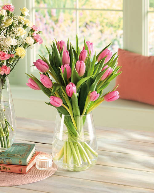 Lovely Mum Tulips