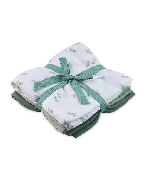 Front shot 2, Bibs/Muslin Cloths