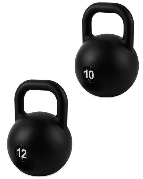 Group 1, Kettlebell