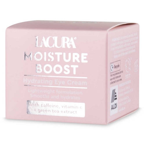 Front shot 2, Moisture Boost Eye Cream