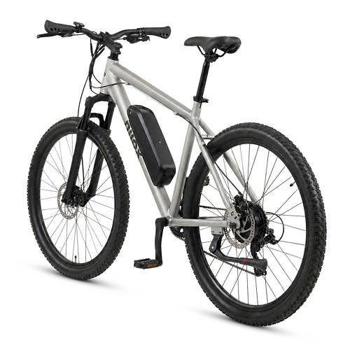 Vorderansicht 2, E-Mountainbike MB10 Platin