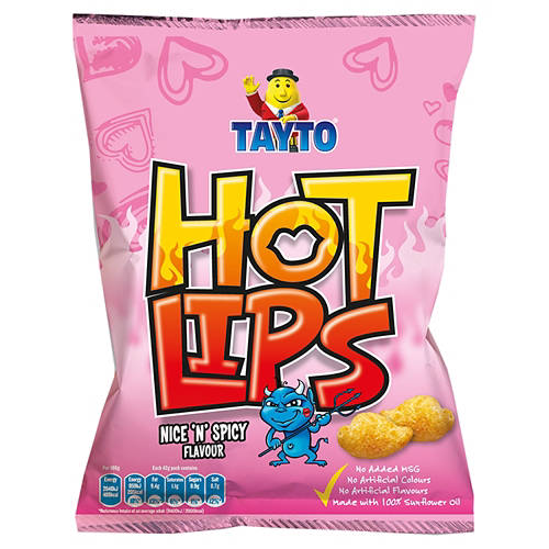 Hot Lips Snacks