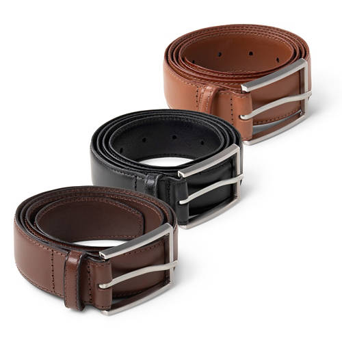 Skupina 1, Usnjeni pas za moške