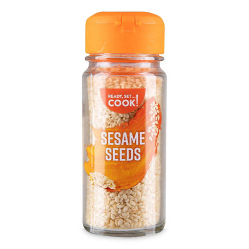 Sesame Seeds Seasoning