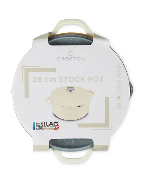 Front shot 2, Cast Aluminium Assortment Large