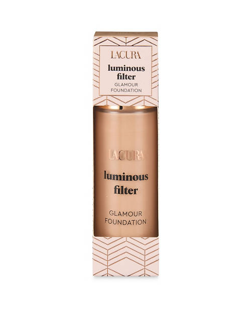 Front shot 1, Luminous Filter Glamour Foundation