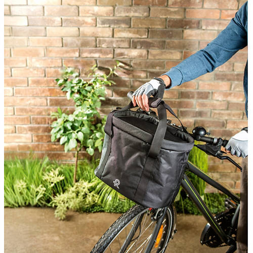 Življenjski slog 1, Kolesarska torba