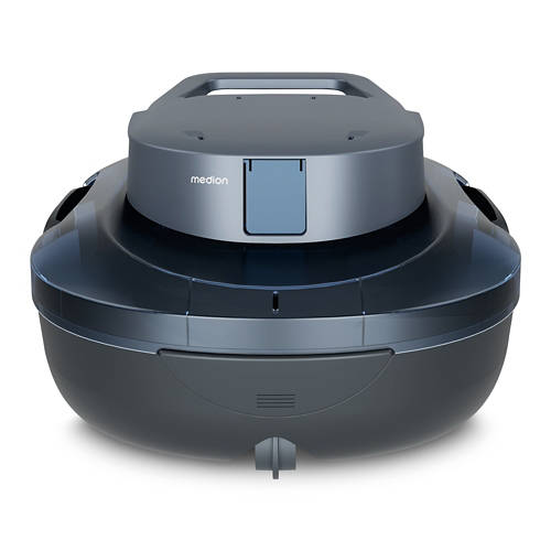 Vorderansicht 2, LIFE PR1 Poolroboter (MD 100108)