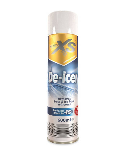 Minus 15 De-icer