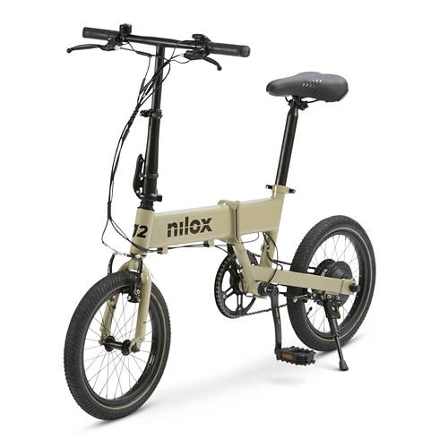 Details 4, Faltbares E-Bike J2 NXEBJ2