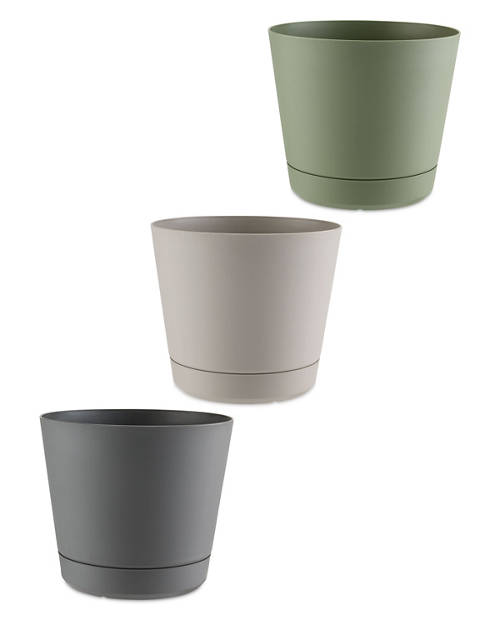 Group 1, Self-Watering Planter