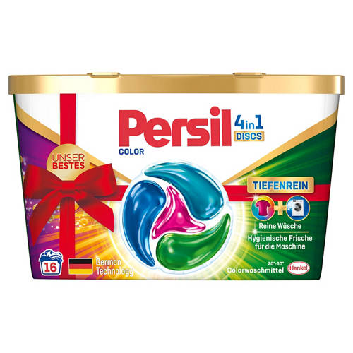 Vorderansicht 1, Discs Color 272 g, 16 WL