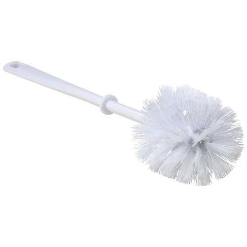 Vista frontale 1, Assortimento di accessori per la pulizia, spazzolina per WC