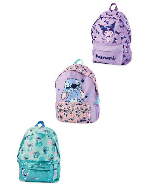 Group 1, Character Backpack