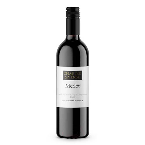 Chapter & Verse Merlot