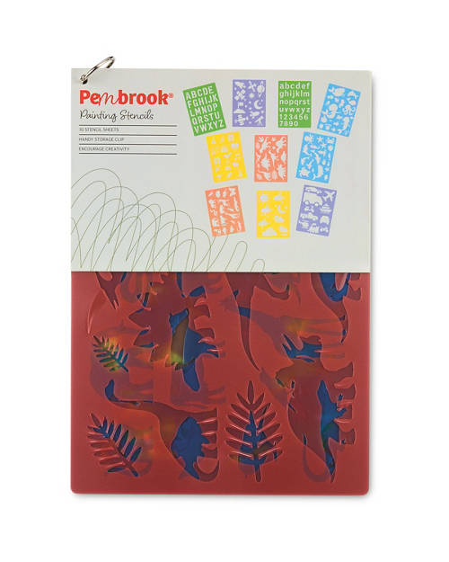 Front shot 2, Childrens Painting Accessories