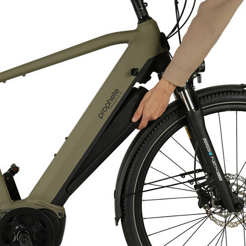 Details 3, E-Bike ENTDECKER 4.0