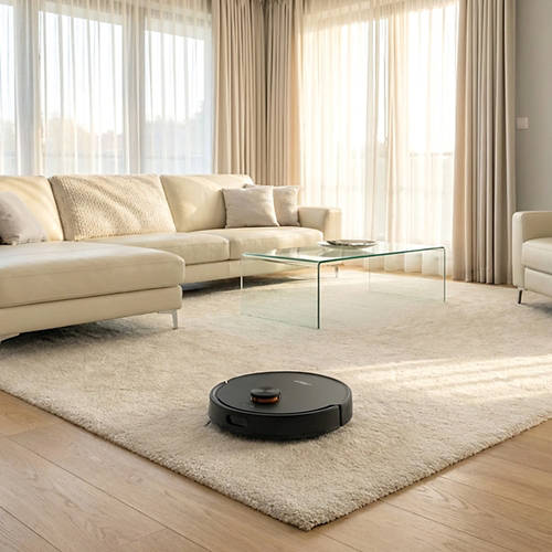 Lifestyle 3, Saugroboter RC 100