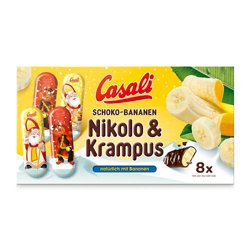 Vorderansicht 2, Nikolo/Krampus Riegel