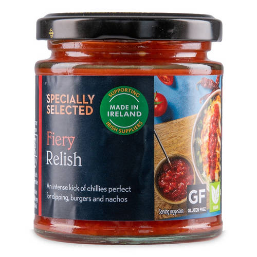 Front shot 1, Fiery Summer Relish