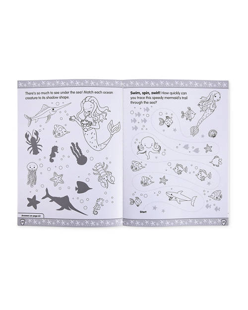 Details 1, Mega Puzzle Books