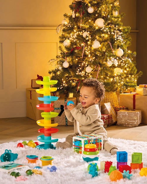 Lifestyle 1, Sensory Toy