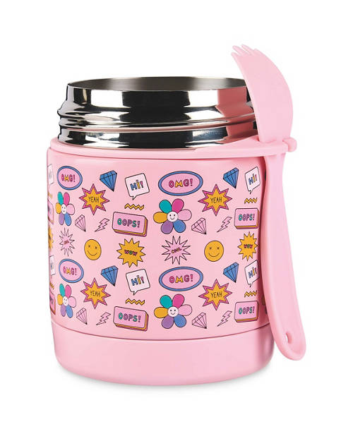 Details 1, Children's Food Flask