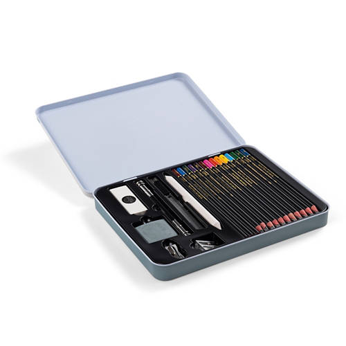 Podrobnosti 1, Komplet za risanje/ustvarjanje