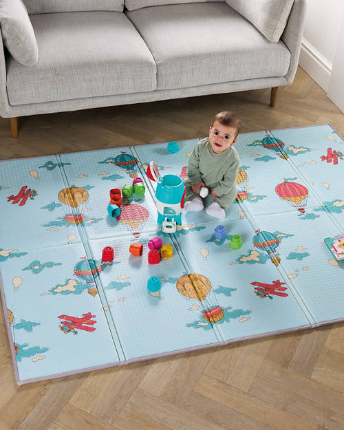 Lifestyle 1, Play Mat