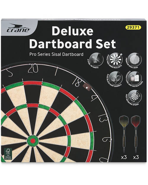 Details 1, Dartboard