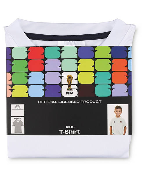 Front shot 2, Childrens' Worldcup T-Shirt