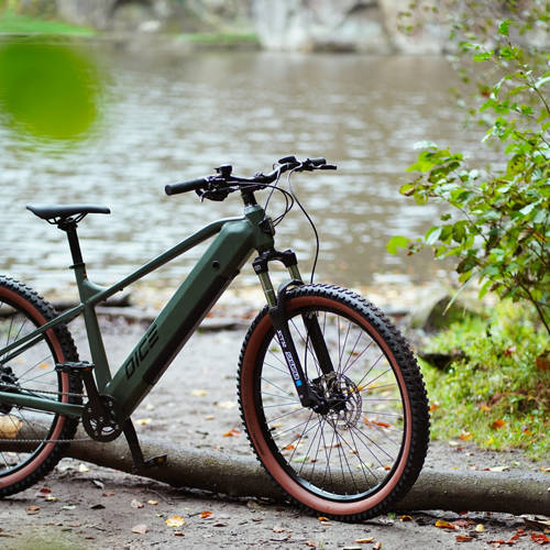 Lifestyle 1, E-Bike DICE 1.0