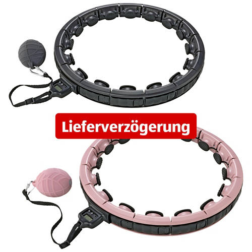Gruppe 1, Smart Fitnessreifen, Grau