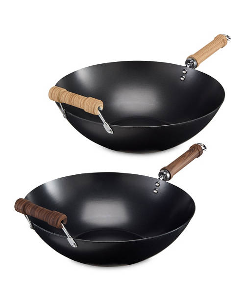 Group 1, 14 Inch Stir Fry Wok