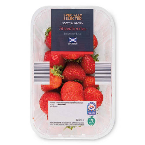 Front shot 3, Strawberries